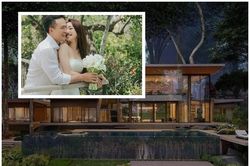 Cận cảnh resort 5 sao - nơi tổ chức đám cưới của Chi Bảo