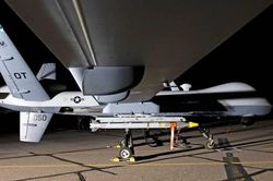 UAV MQ-9 Reaper sẽ mang tên lửa AIM-9X để sẵn sàng bắn hạ Su-27