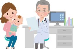 5 nguyên tắc cha mẹ cần biết khi đưa con đi khám bệnh