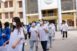Kỳ thi tuyển sinh lớp 10 công lập Thanh Hóa vào ngày 9 và 10/6/2023
