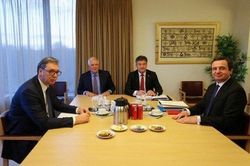 Serbia và Kosovo đạt thỏa thuận bình thường hóa quan hệ