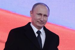 Động thái bất ngờ của Tổng thống Nga Putin