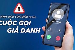 Khi nhận được cuộc gọi 'dọa' khóa thuê bao người dân cần làm gì để không bị lừa?