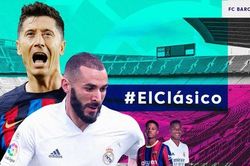Nhận định Barcelona vs Real Madrid, 03h00 ngày 20/3: Nou Camp đi dễ khó về