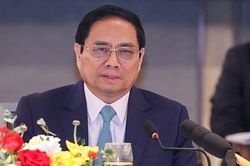 Thủ tướng: Tránh tình trạng 'tăng trưởng trước, dọn dẹp sau'