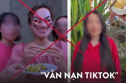 Hàng chục trẻ em thiệt mạng vì các thử thách 'chết chóc' trên TikTok