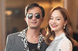 Lan Phương nói gì khi làm vợ Doãn Quốc Đam trong phim mới?
