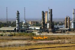 Iraq cam kết duy trì sản lượng dầu 220.000 thùng mỗi ngày