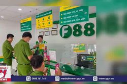 Đồng loạt kiểm tra toàn bộ các điểm kinh doanh Công ty F88 tại Cần Thơ