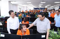 Công nhận Khu phức hợp văn phòng FPT là khu công nghệ thông tin tập trung