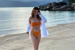 Tuổi U40, Yến Trang vẫn sở hữu đường võng eo hoàn hảo nhờ điều này
