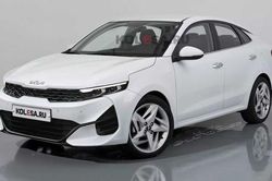 Hé lộ thiết kế Kia Rio thế hệ tiếp theo
