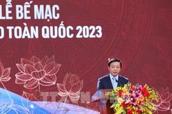 Phó Thủ tướng: Mỗi sản phẩm báo chí phải thấm đẫm tính nhân văn, lắng đọng giá trị văn hóa dân tộc