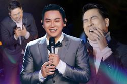 Lấy lại được phong độ giọng hát, màn trình diễn của Hoài Lâm khiến dân mạng tấm tắc: 'Rè loa luôn'
