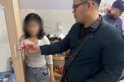 Thuê nữ giúp việc trên mạng được 2 ngày, chủ nhà vội đi báo công an