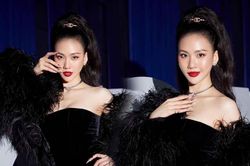 Siêu mẫu quốc tế Bùi Quỳnh Hoa úp mở chuyện tham gia Miss Universe 2023: 'Cờ đến tay thì phất thôi'