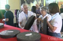 Lan tỏa không gian văn hóa Cồng chiêng người Mạ ở Đắk Nông