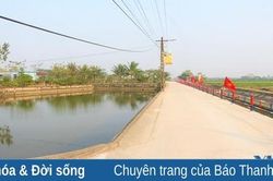 Miền quê đáng sống Quảng Trung
