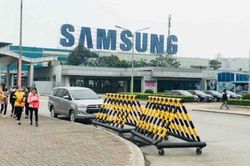 Thông tin Samsung chuyển dây chuyền ra khỏi Việt Nam là không đúng sự thật