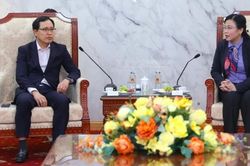 Tổng giám đốc Samsung Việt Nam: 'Thông tin Samsung chuyển dây chuyền smartphone từ Việt Nam sang Ấn Độ là không đúng sự thật'