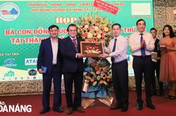 Gặp mặt đồng hương Đà Nẵng tại Thành phố Hồ Chí Minh