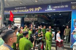 Chính trị - Xã hội Pháp luật - Cuộc sống Ra mắt 'Tổ liên gia an toàn phòng cháy chữa cháy' và 11 điểm chữa cháy công cộng