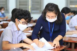 Lịch thi vào lớp 10 của 22 địa phương: Hầu hết đều thi bằng 3 môn