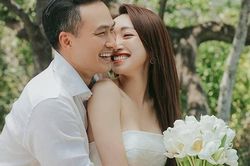 Chi Bảo - Lý Thùy Chang chuẩn bị đám cưới