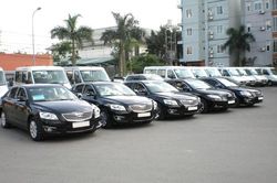Bộ Công Thương muốn đấu giá thanh lý 21 xe công, mời thẩm định giá