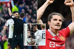 MU kịch tính hạ Fulham, hẹn Man City ở chung kết FA Cup