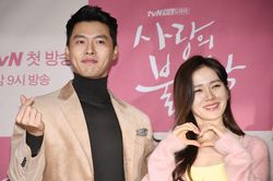 Công ty phản hồi tin Hyun Bin và Son Ye Jin ly hôn
