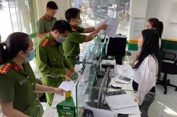 Kiên Giang: Kiểm tra 4 điểm kinh doanh F88 tại Rạch Giá