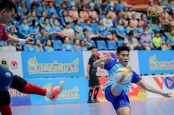 Futsal Việt Nam báo tín hiệu mừng ngày trở lại