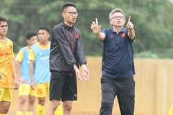 U23 Việt Nam chờ gì từ giải quốc tế U23 Cup?