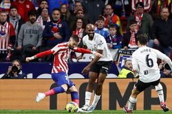 Atletico Madrid đã gột rửa những lỗi lầm