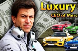 Đua xe Công thức một: Giàu có như các sếp đội đua F1