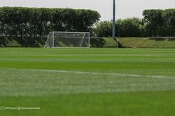 Cận cảnh sân tập của U23 Việt Nam, nơi Messi từng ăn tập và đăng quang tại World Cup 2022