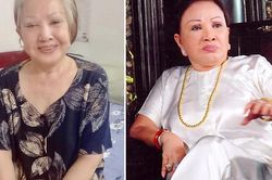 Nghệ sĩ Hồng Nga suy sụp tinh thần vì loạt YouTuber đến nhà làm phiền