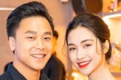 Sau 1 năm chia tay, Hòa Minzy và Minh Hải đang có cuộc sống thế nào?