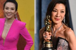 Chương Tử Di bị chỉ trích vì 'phớt lờ' giải Oscar của Dương Tử Quỳnh