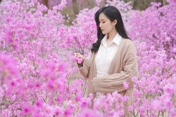Cẩm nang cho người chơi hệ 'hoa lá cành' khi du lịch Hàn Quốc vào mùa Xuân