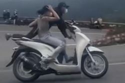 Lực lượng Cảnh sát giao thông vào cuộc xác minh để xử lý