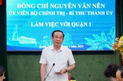TPHCM: Quyết liệt khắc phục tình trạng môi trường kém vệ sinh