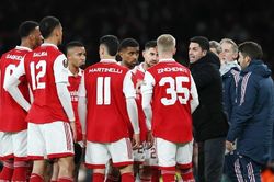 Arteta gửi thông điệp cho học trò trước khi chia tay về đội tuyển