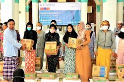 An Giang trao quà cho đồng bào dân tộc Chăm dịp tháng Ramadan