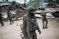 Phiến quân Congo giết ít nhất 22 người trong một loạt các cuộc tấn công