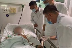 Tình hình sức khỏe của các bệnh nhân ăn cá chép ủ chua bị ngộ độc
