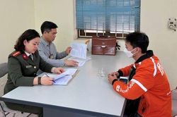 Nam thanh niên chuyển cuộc gọi đòi nợ đến đường dây nóng Bộ Công an: Lĩnh phiếu phạt 7,5 triệu đồng