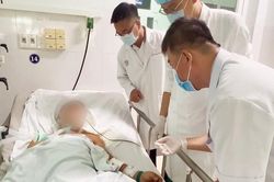Cập nhật mới nhất về các bệnh nhân ngộ độc nặng do ăn cá ở Quảng Nam