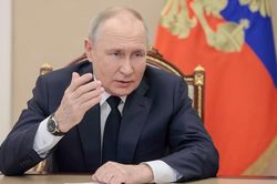 Tổng thống Nga Putin tuyên bố về sử dụng vũ khí siêu thanh